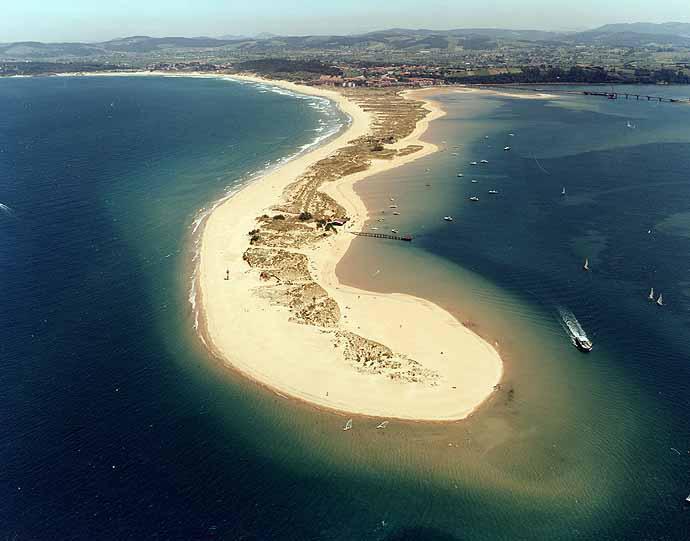 דירות Apartamento De Playa Somo לורדו מראה חיצוני תמונה