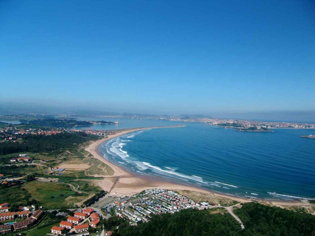 דירות Apartamento De Playa Somo לורדו מראה חיצוני תמונה